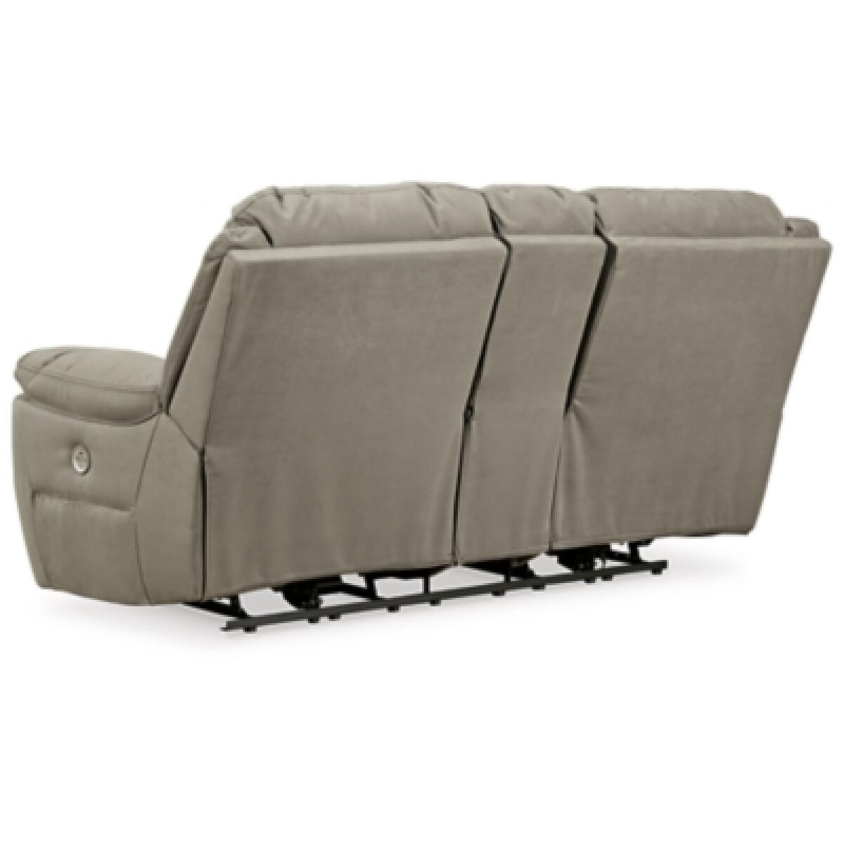 Next-Gen Gaucho Power Reclining Loveseat with Console Loveseats Ashley Furniture 15