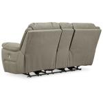 Next-Gen Gaucho Power Reclining Loveseat with Console Loveseats Ashley Furniture 24