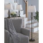 Brycestone Floor Lamp with 2 Table Lamps Lighting Ashley Furniture 15