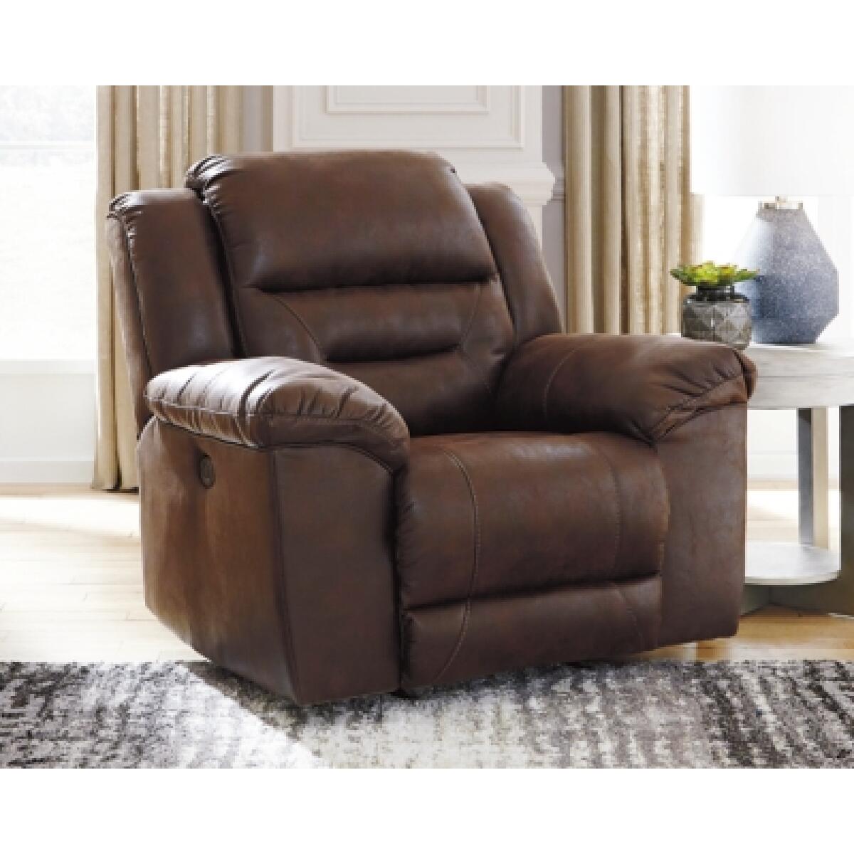 Stoneland Power Recliner Recliners Ashley Furniture 12