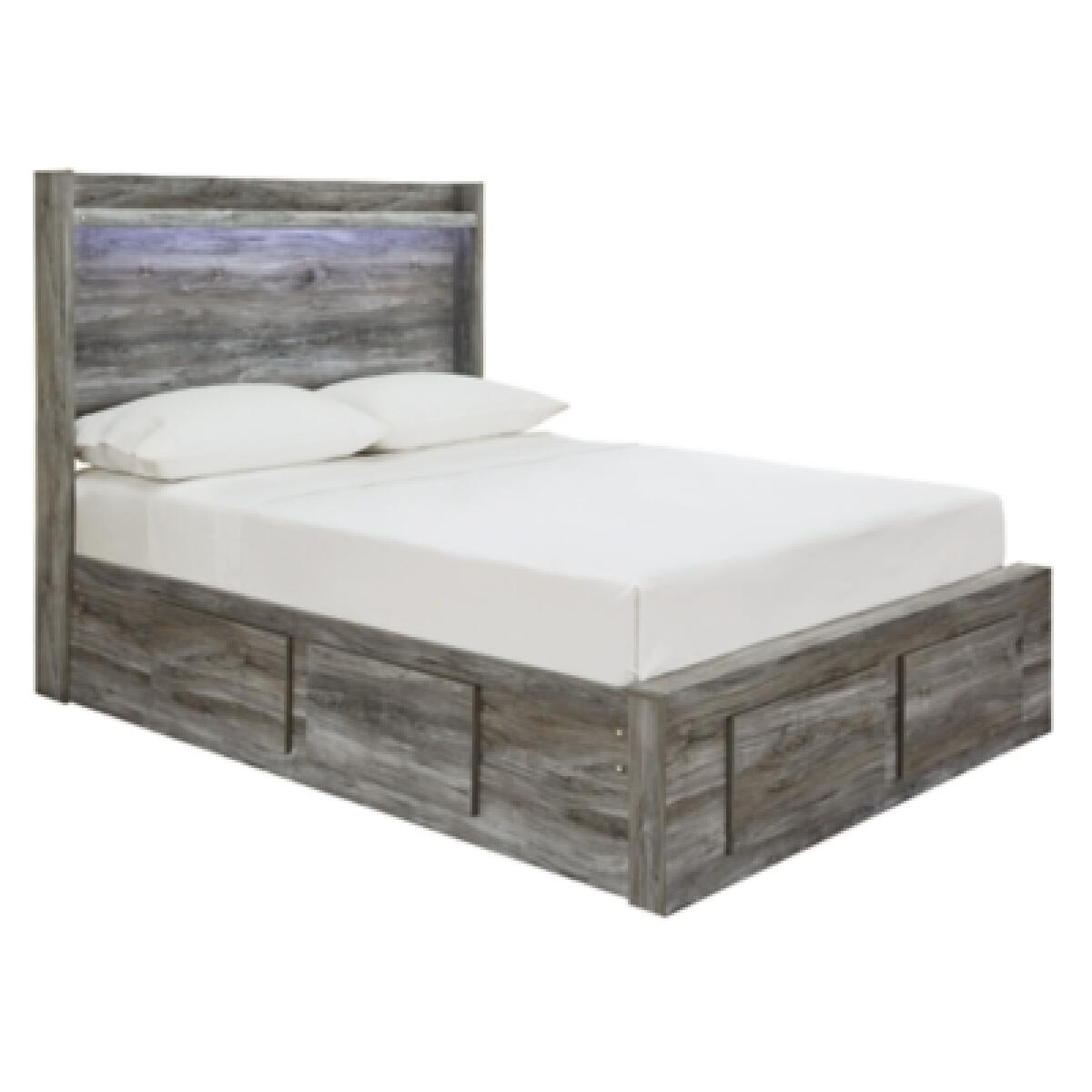 Baystorm Full Panel Bed with 6 Storage Drawers Beds Ashley Furniture 12