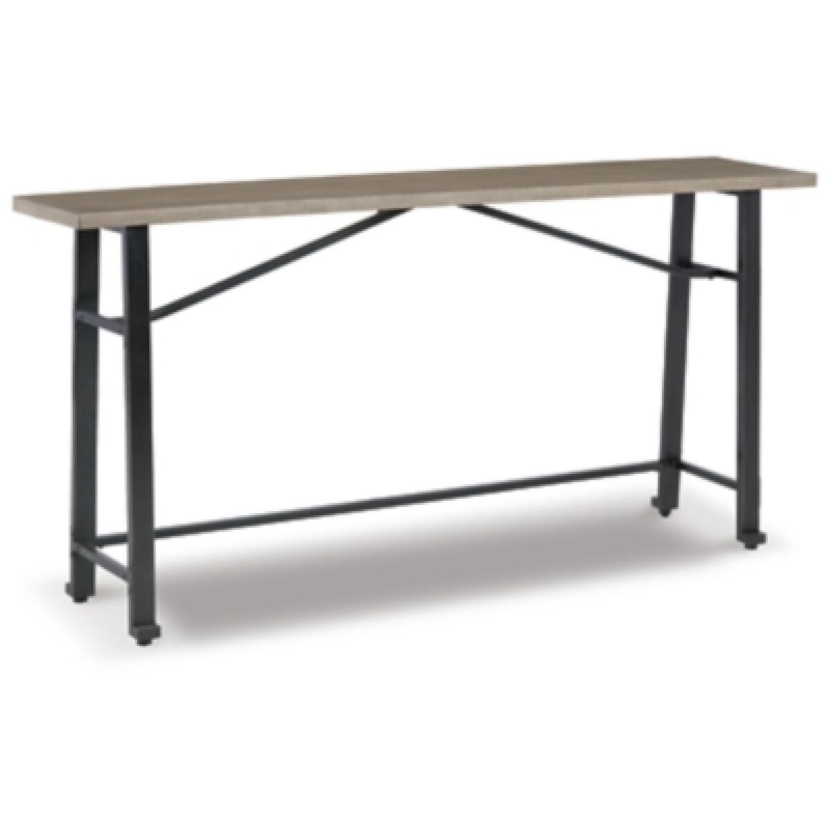 Lesterton Long Counter Table Dining Tables Ashley Furniture 10