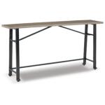 Lesterton Long Counter Table Dining Tables Ashley Furniture 18