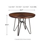 Centiar Dining Table Dining Tables Ashley Furniture 18