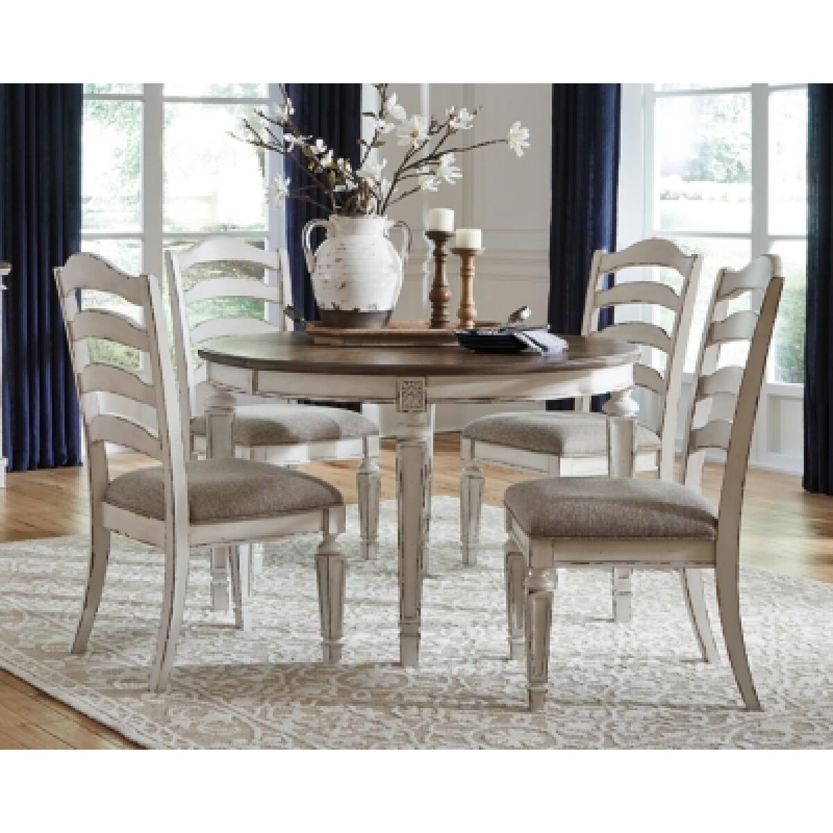 Realyn Dining Chair (Set of 2) Chairs & Benches Ashley Furniture 19