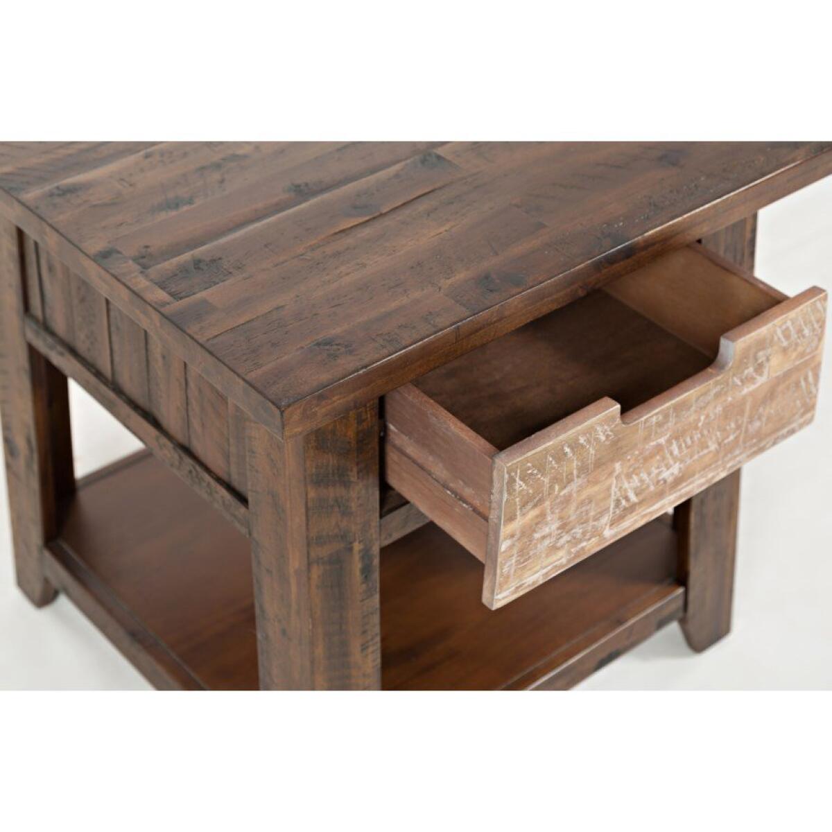 Painted Canyon End Table End tables Jofran 8