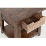 Painted Canyon End Table End tables Jofran 12