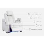 Party Time Power Recliner - Image 6