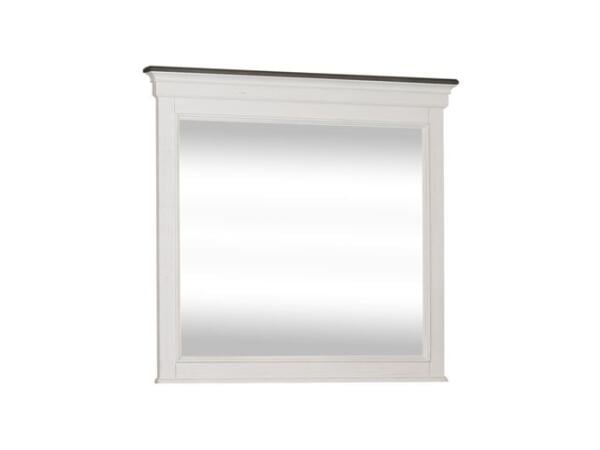 Allyson Park Crown Mirror Mirrors Liberty Furniture