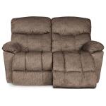 Morrison Casual Reclining Loveseat Loveseats Customizable 9