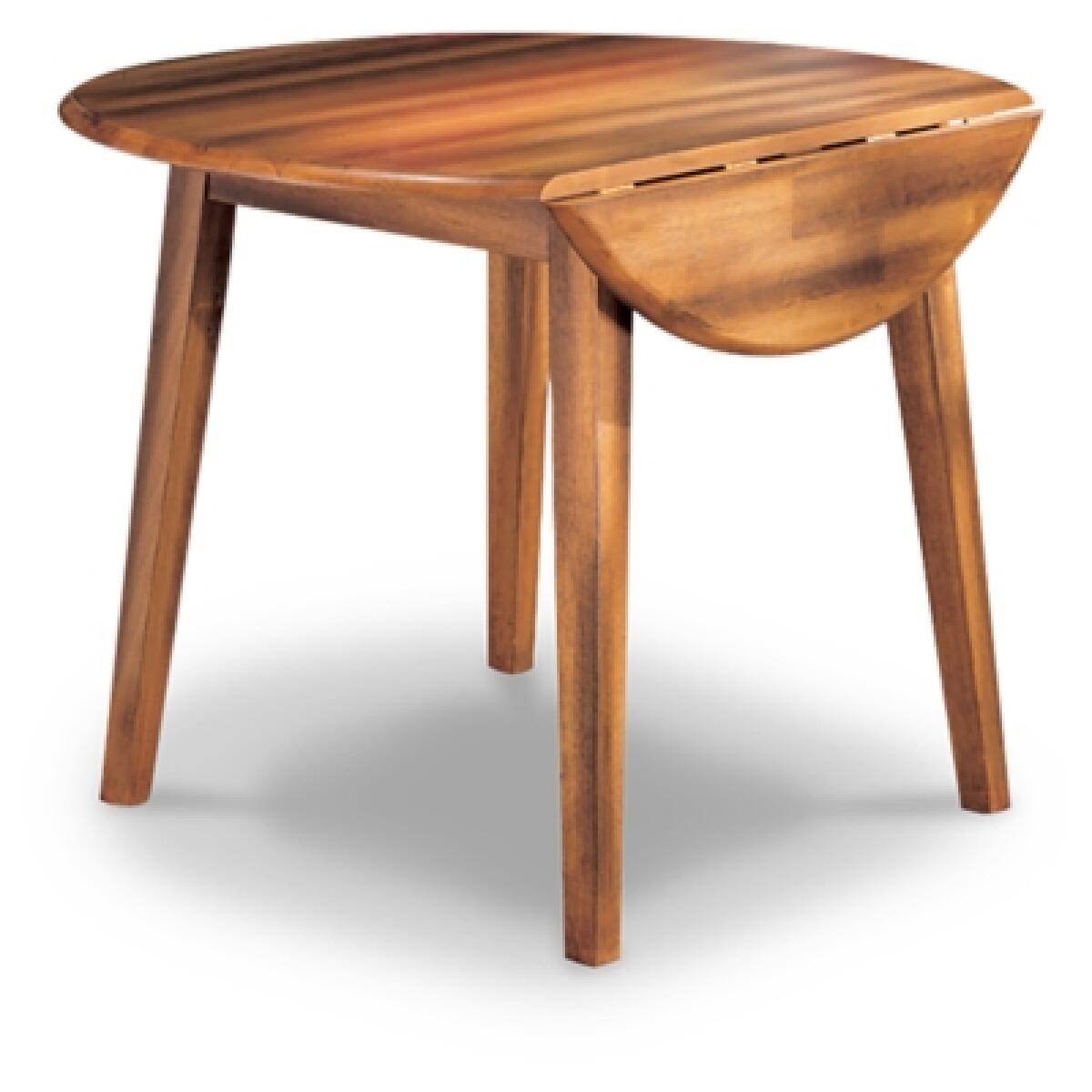 Berringer Dining Drop Leaf Table Dining Tables Ashley Furniture 7