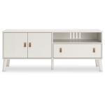 Aprilyn 59″ TV Stand Entertainment Stands Ashley Furniture 29