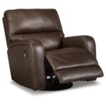 Emberla Swivel Glider Recliner Recliners Ashley Furniture 24