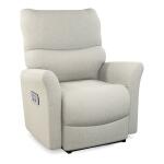 Rowan Power Rocker Recliner with Headrest and Lumbar Recliners Customizable 5