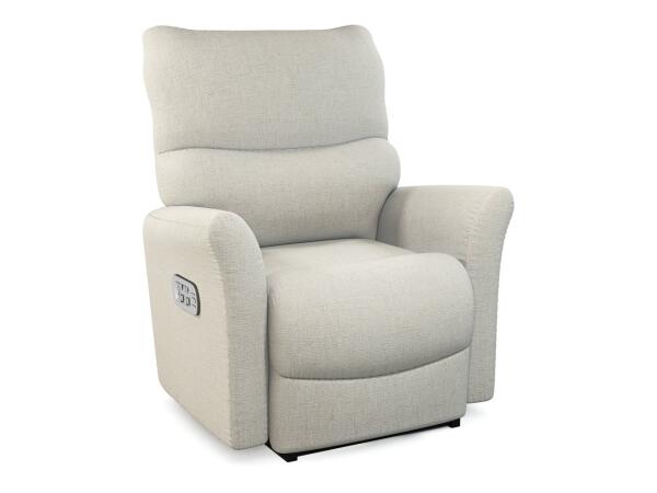 Rowan Power Rocker Recliner with Headrest and Lumbar Recliners Customizable