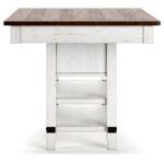 Valebeck Counter Height Dining Table Dining Tables Ashley Furniture 31