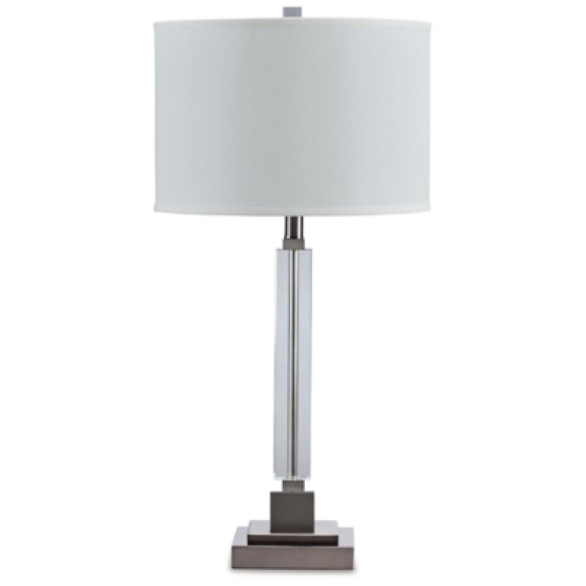 Deccalen Table Lamp Lighting Ashley Furniture 7
