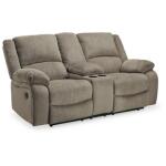 Draycoll Reclining Loveseat with Console Loveseats Ashley Furniture 24
