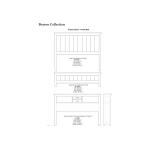 Bryson Queen-Size Bed Beds Customizable 11