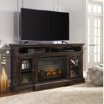Roddinton 72″ TV Stand with Electric Fireplace Fireplaces Ashley Furniture 9