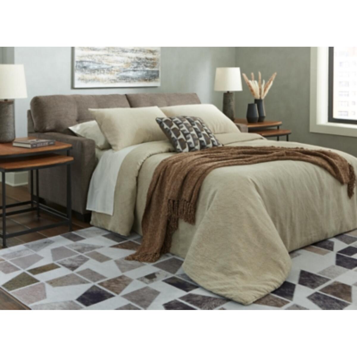 Mahoney Full Sofa Sleeper Sleeper Sofas Ashley Furniture 11