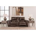 Alessandro Power Reclining Loveseat with Console Loveseats Ashley Furniture 36