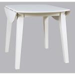 Simplicity Round Dropleaf Table Dining Tables Customizable 8