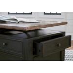 Tyler Creek Coffee Table with Lift Top Cocktail & Coffee Tables Ashley Furniture 42