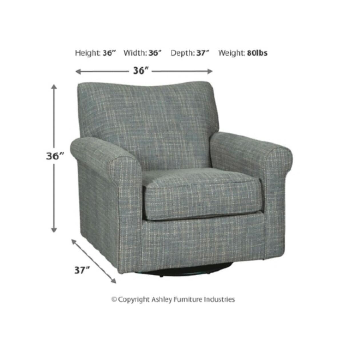 Renley Accent Chair Chairs Ashley Furniture 15