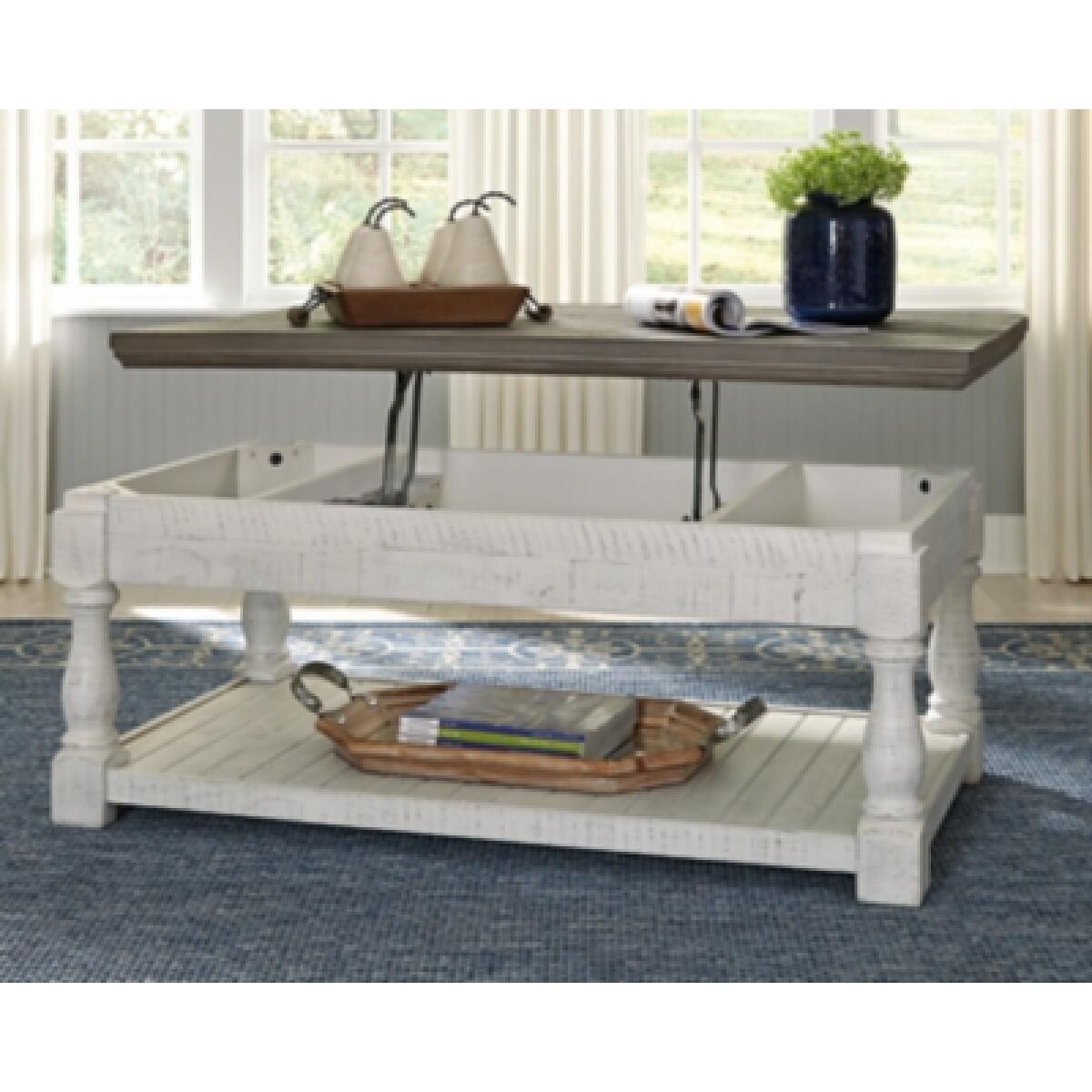 Havalance Lift-Top Coffee Table Cocktail & Coffee Tables Ashley Furniture 17