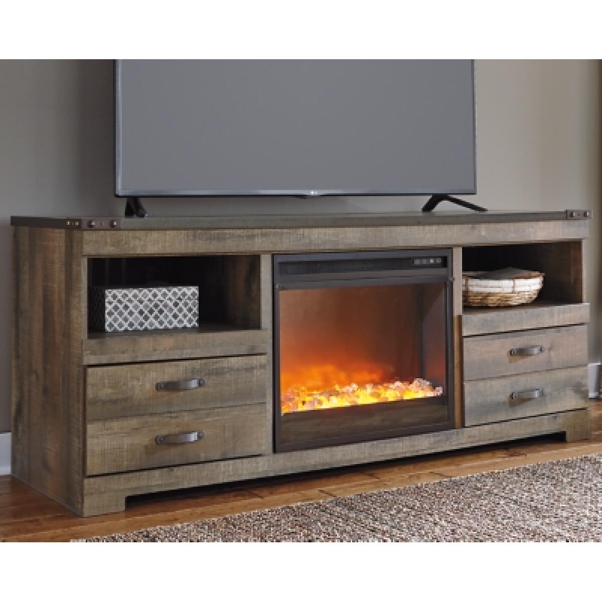Trinell 63″ TV Stand with Electric Fireplace Fireplaces Ashley Furniture 9