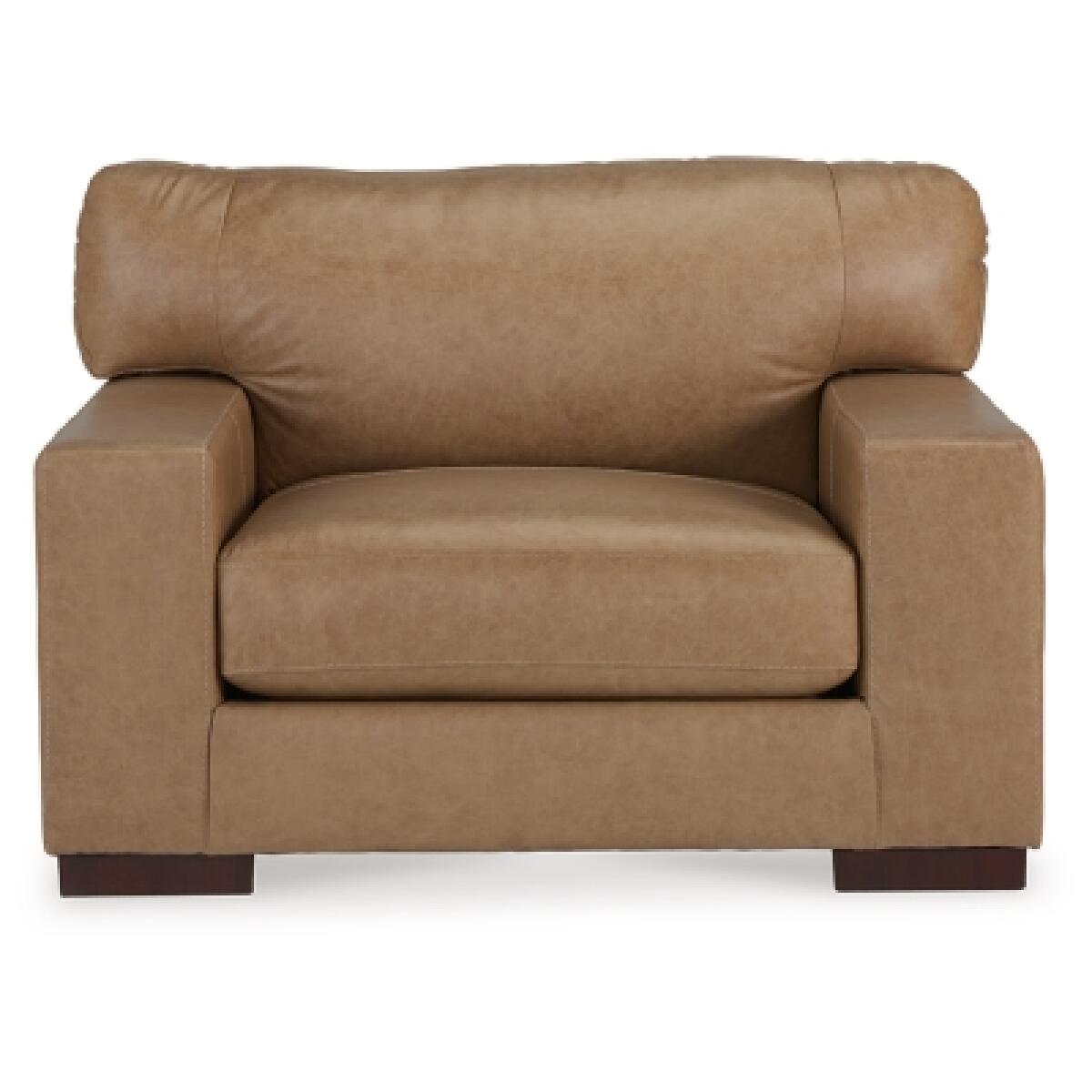 Lombardia Oversized Chair Chairs Ashley Furniture 13