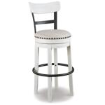 Valebeck Bar Height Bar Stool Barstools Ashley Furniture 20