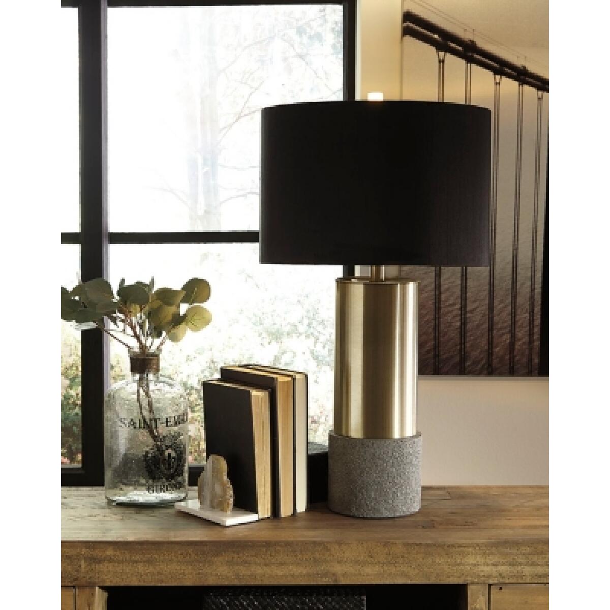 Jacek Table Lamp (Set of 2) Lighting Ashley Furniture 13