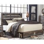 Drystan King Panel Bed with 4 Storage Drawers Beds Ashley Furniture 19