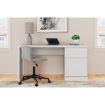 Onita 60″ Home Office Desk Desks Ashley Furniture 36
