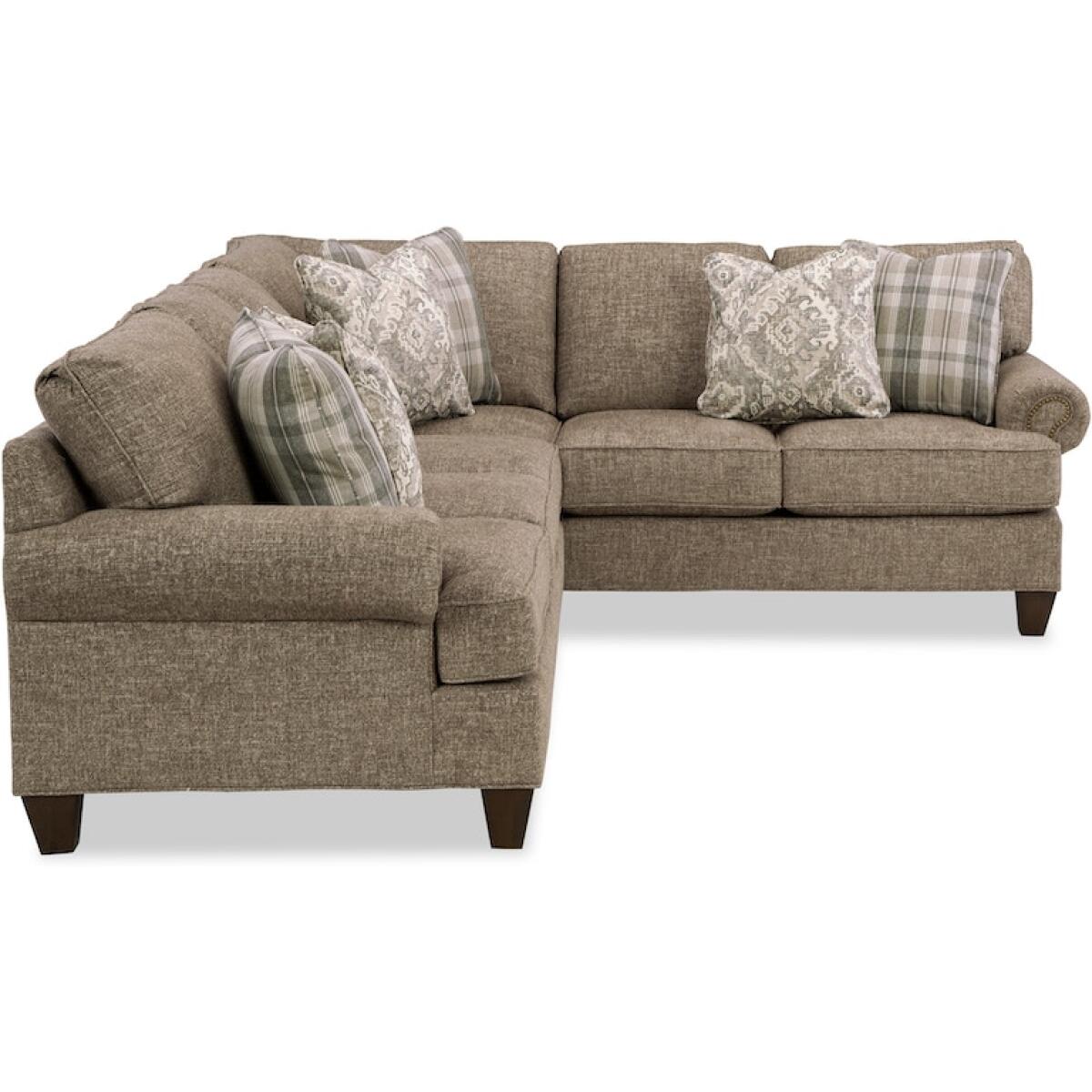 Sectional C9612-Sect Sectionals Craftmaster Furniture 7