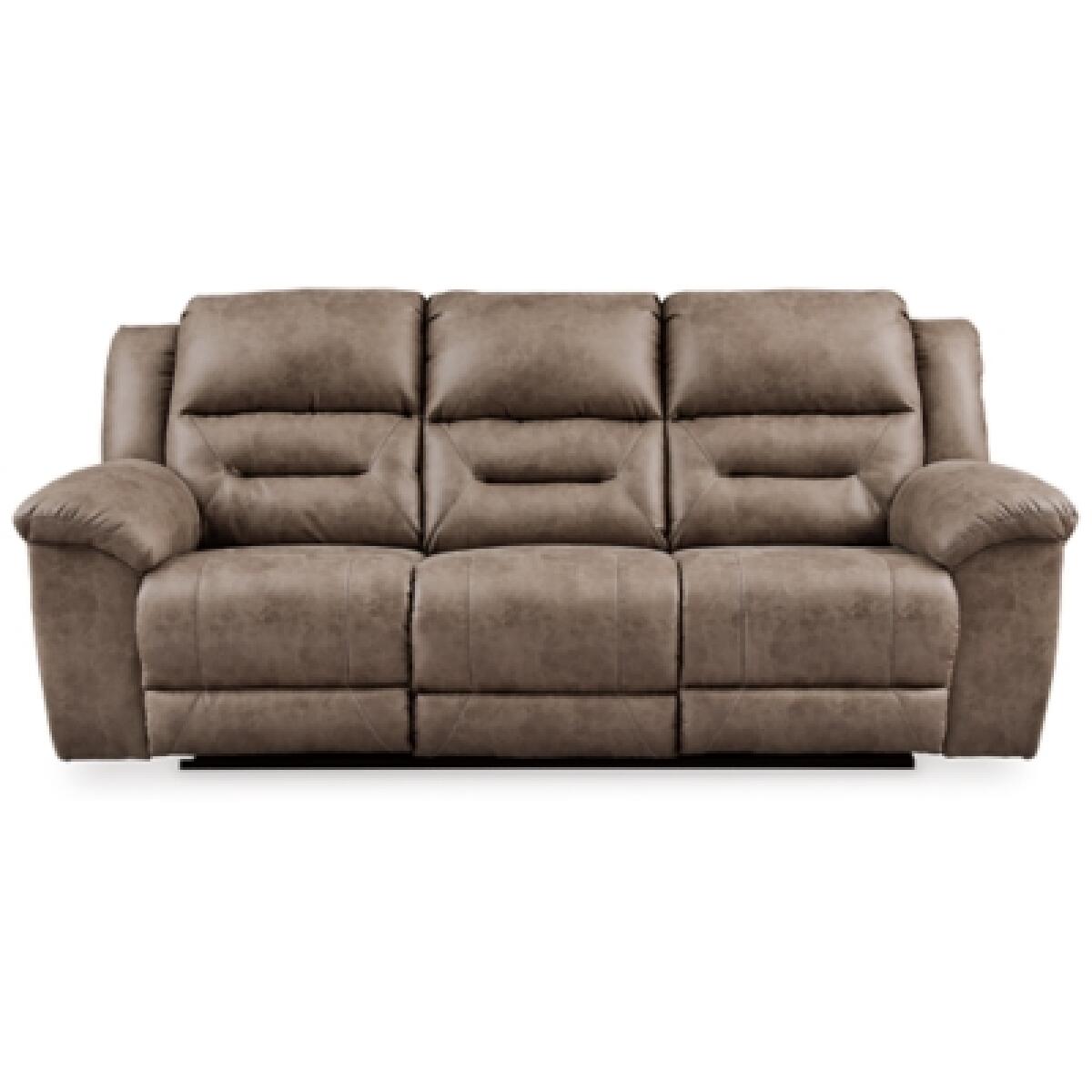 Stoneland Power Reclining Sofa Sofas Ashley Furniture 12