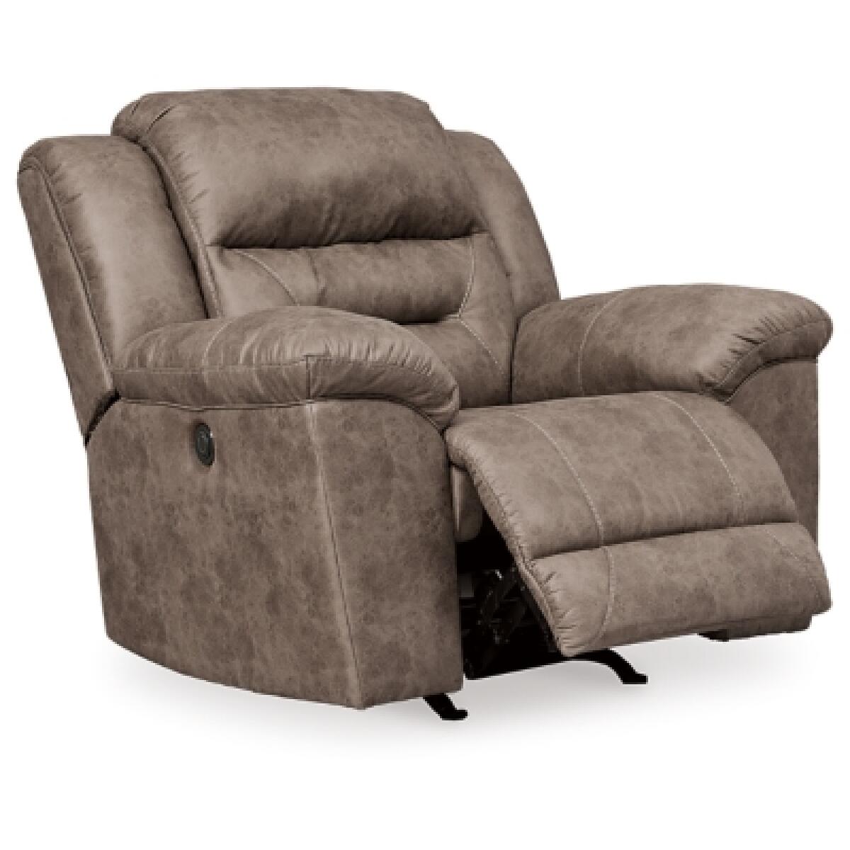 Stoneland Power Recliner Recliners Ashley Furniture 13