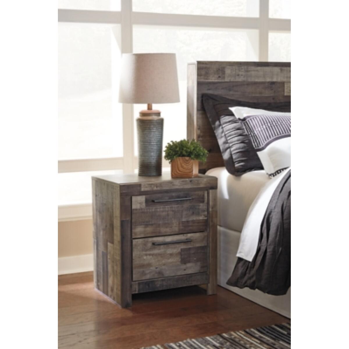 Derekson Nightstand Nightstands Ashley Furniture 11