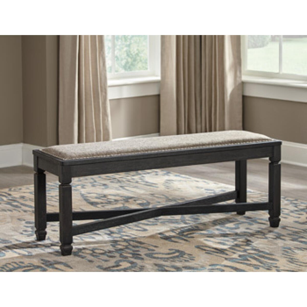 Tyler Creek Dining Bench Accent Furniture Ashley Furniture 8