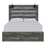 Baystorm Queen Panel Bed Beds Ashley Furniture 19