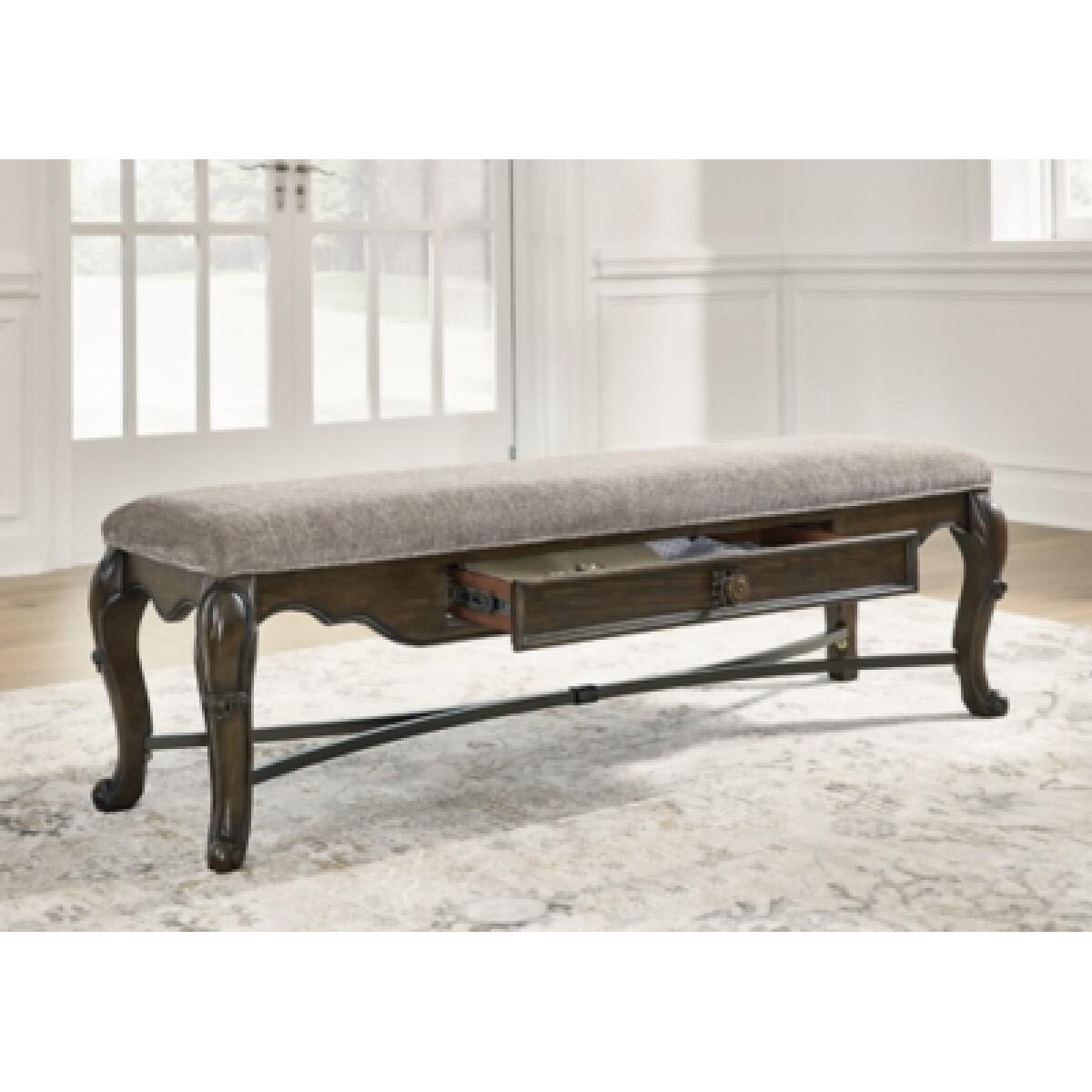 Maylee 63″ Dining Bench Accent Furniture Ashley Furniture 18
