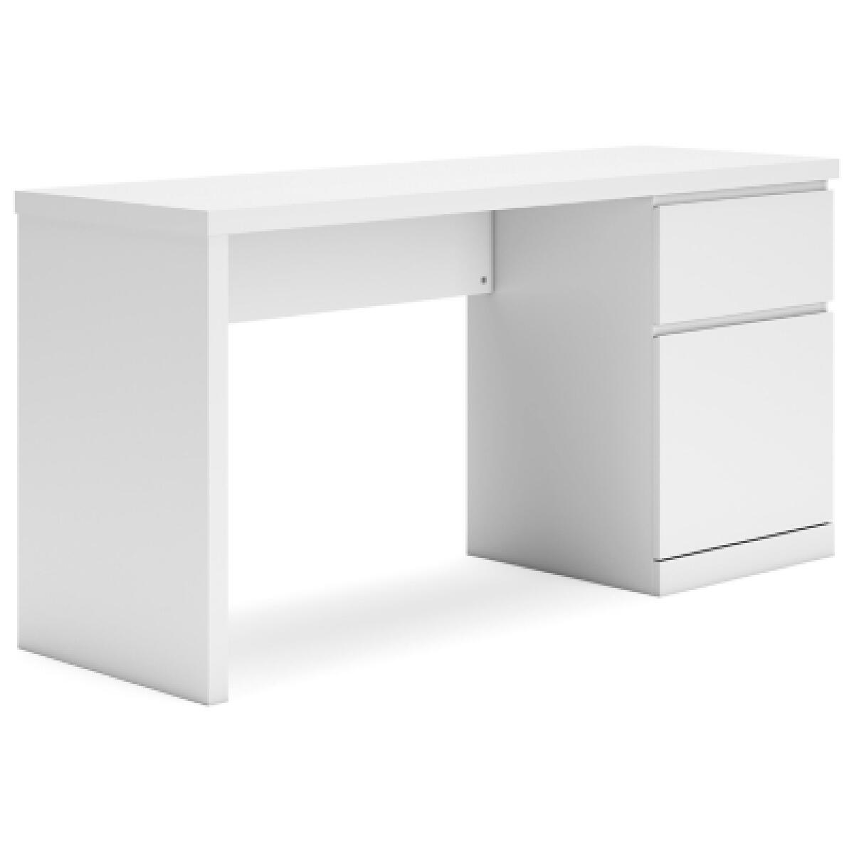 Onita 60″ Home Office Desk Desks Ashley Furniture 16