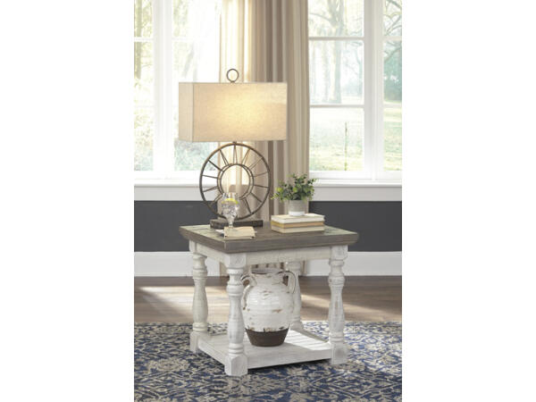 Havalance End Table End tables Ashley Furniture