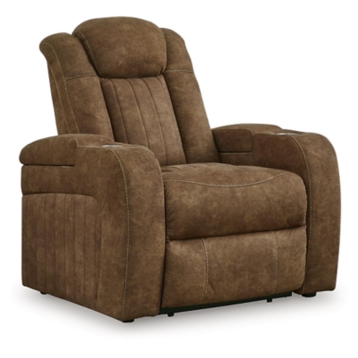 Wolfridge Power Recliner Recliners Ashley Furniture 14