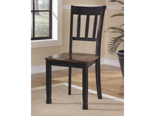 Owingsville Dining Chair (Set of 2) Chairs & Benches Ashley Furniture