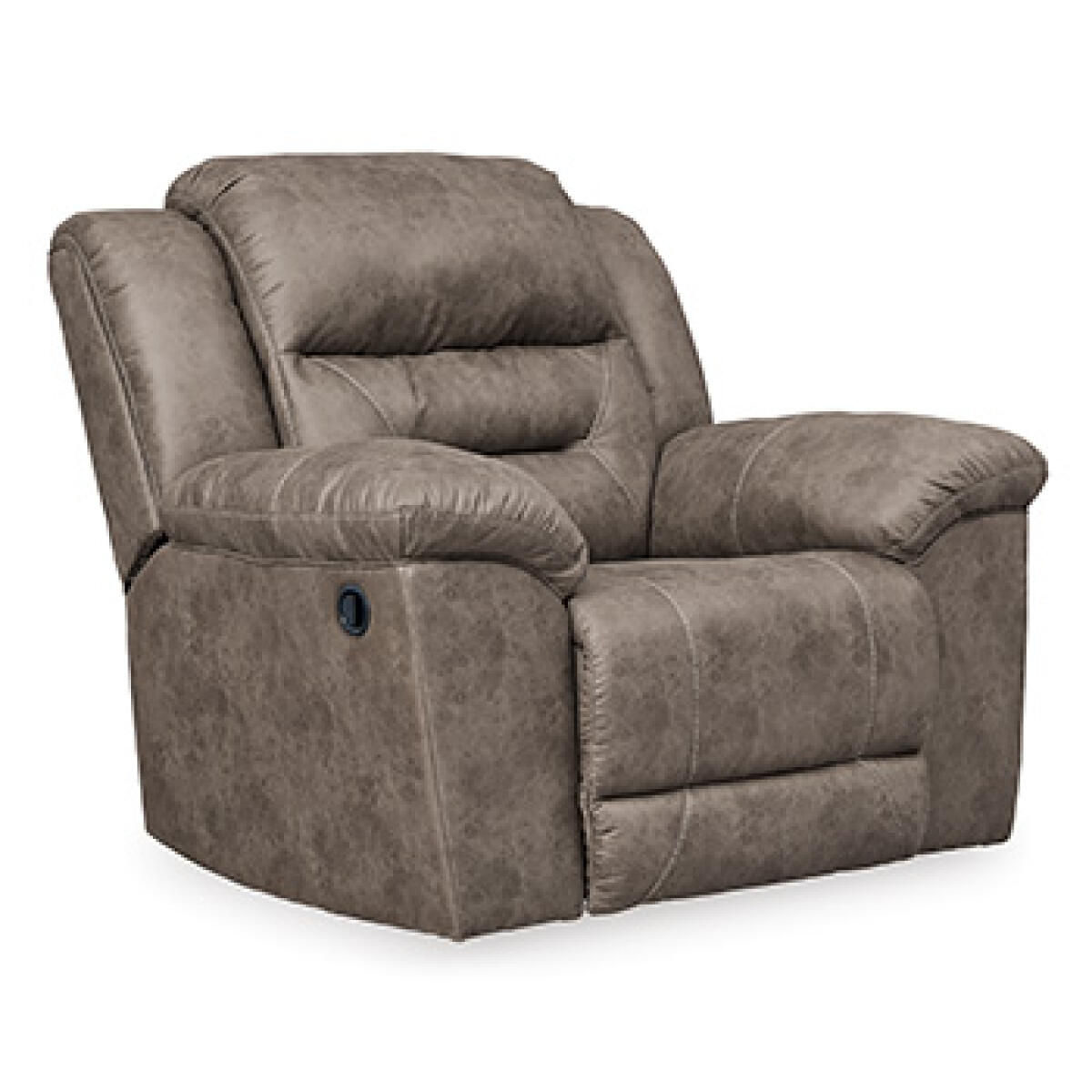 4b2e46dd4cc0e3e86998ac46ab6d45e3 Stoneland Recliner - Image 1