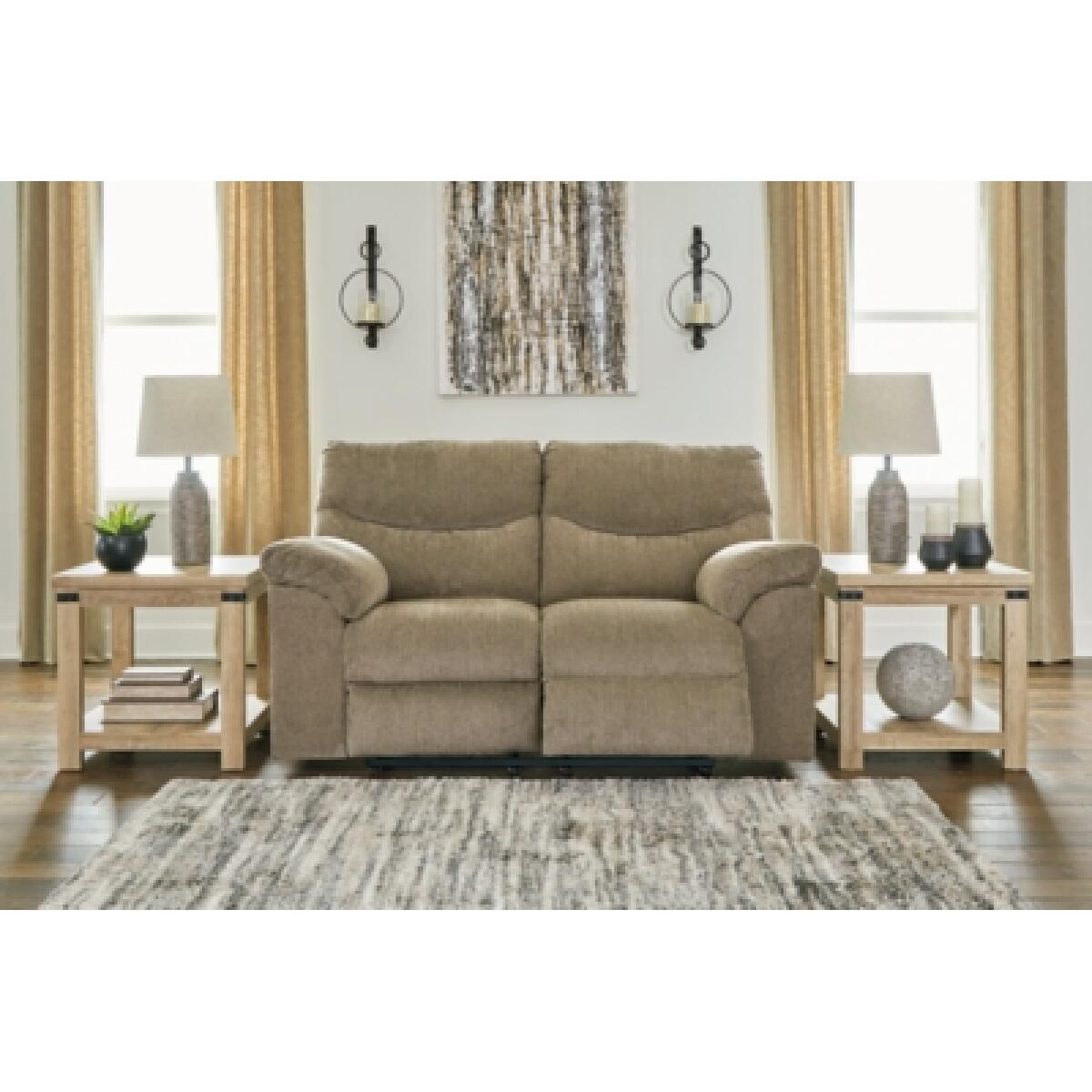 Alphons Reclining Loveseat Loveseats Ashley Furniture 17