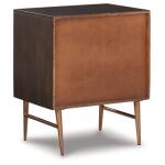 Dorvale Accent Cabinet Accent Furniture Ashley Furniture 25